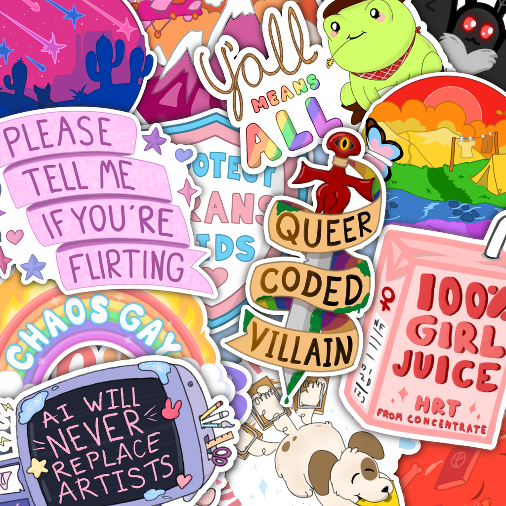 Stickers