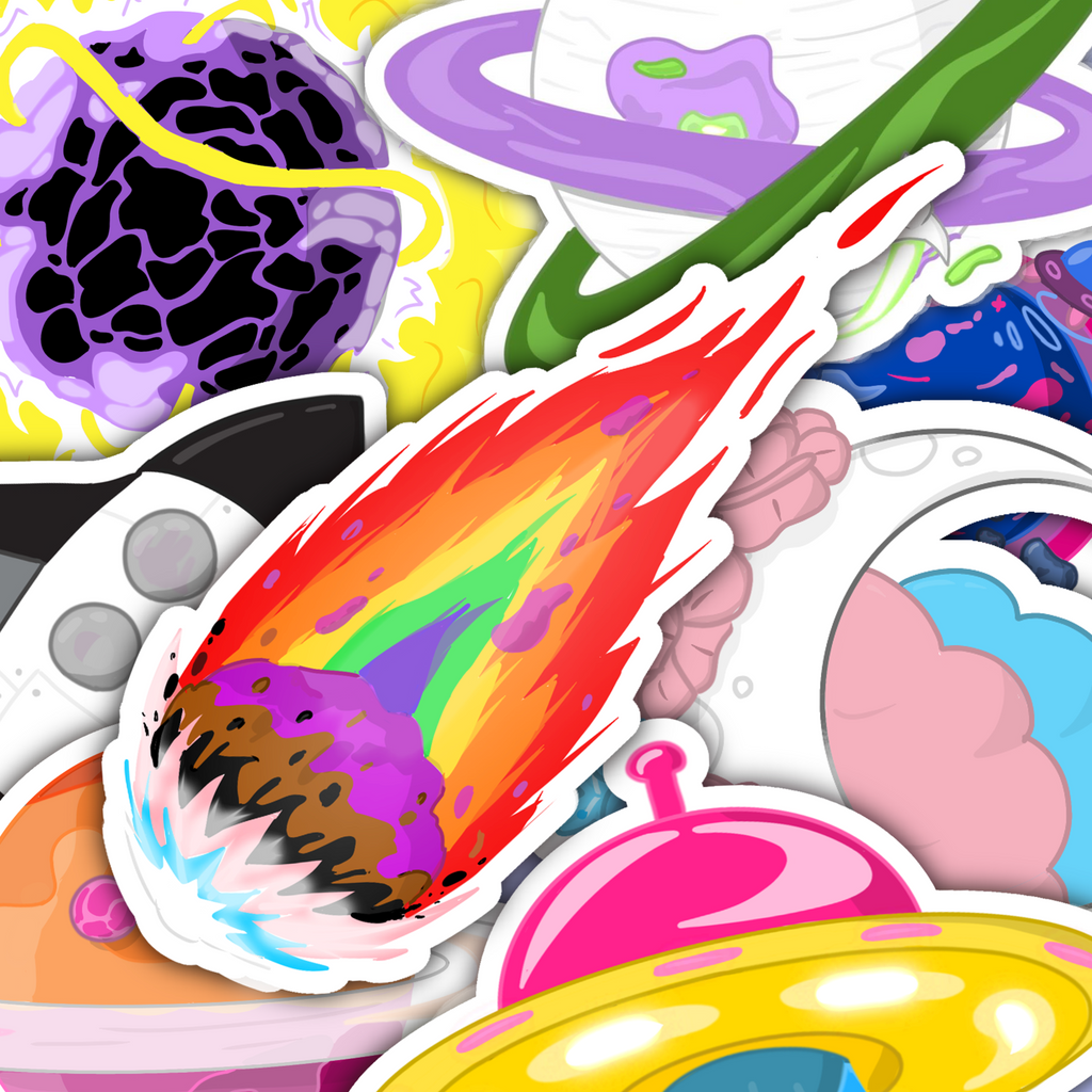 Pride Cosmos