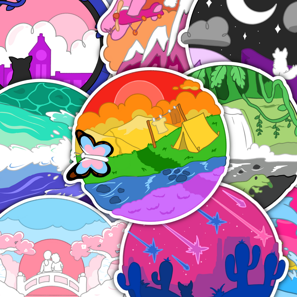 Pride Snapshots