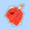 Cute Slime Sticker