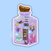 Witch's Sanctum Sticker